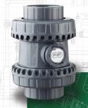 Zawór zwrotny kulowy Easyfit SXE PVC-U